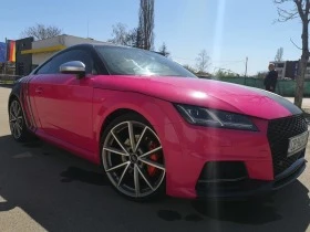 Audi Tt TTS, снимка 2