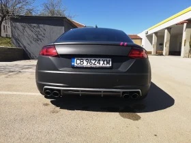 Audi Tt TTS, снимка 5