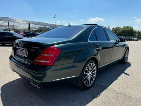 Mercedes-Benz S 500 V8-4MATIC-FACELIFT---TV-FULL-FULL | Mobile.bg    4