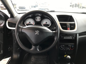 Peugeot 207 1, 4i 75 кс газ, снимка 7