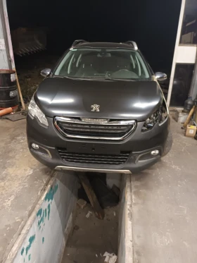 Peugeot 2008 1.6ehdi 1