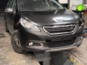 Peugeot 2008 1.6ehdi, снимка 13