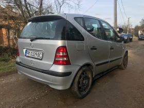     Mercedes-Benz A 140