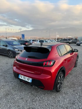 Peugeot 208 GT Line, снимка 4