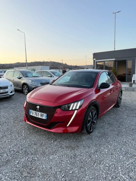 Peugeot 208 GT Line, снимка 1