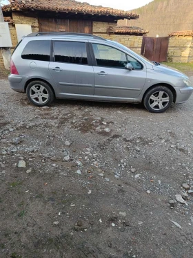 Peugeot 307, снимка 3