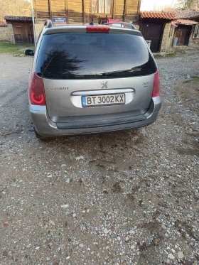 Peugeot 307, снимка 4