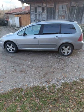 Peugeot 307, снимка 1