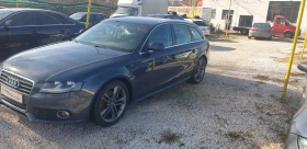 Audi A4 2.0TDI 143k.c. 1