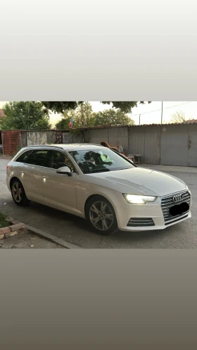 Audi A4, снимка 4