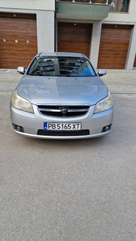 Chevrolet Epica, снимка 2