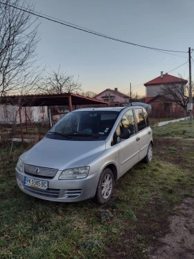 Fiat Multipla, снимка 1