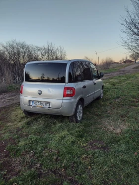 Fiat Multipla, снимка 2