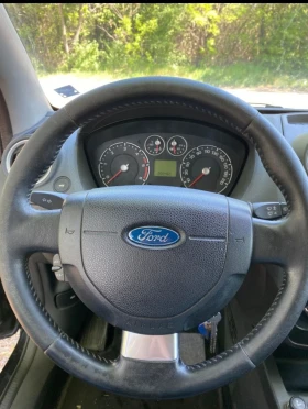 Ford Fiesta 1.4 TDCI, снимка 9