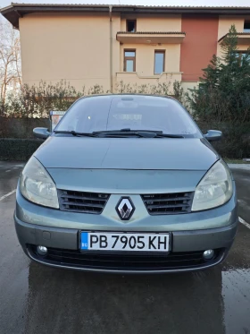 Renault Scenic 1.9 TDI   6+ 1, снимка 2