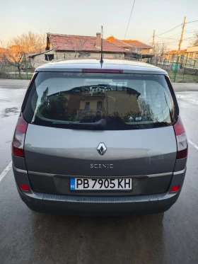 Renault Scenic 1.9 TDI   6+ 1, снимка 5