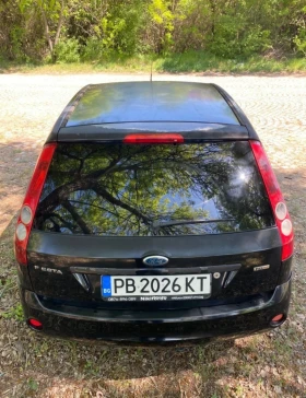 Ford Fiesta 1.4 TDCI, снимка 5