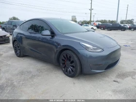 Tesla Model Y U   U All Wheel Drive, снимка 1