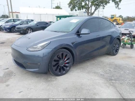 Tesla Model Y U   U All Wheel Drive, снимка 2