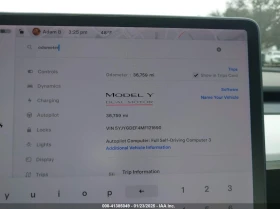 Tesla Model Y U   U All Wheel Drive, снимка 14