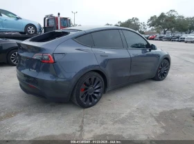 Tesla Model Y U   U All Wheel Drive, снимка 11