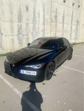 Alfa Romeo Giulia 2.0T RWD | Mobile.bg    9