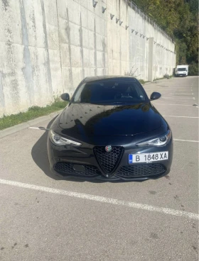 Alfa Romeo Giulia 2.0T RWD - 28499 лв. - 91338959 | Car24.bg