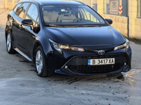 Toyota Corolla Touring Sports 1.8 hybrid, снимка 3