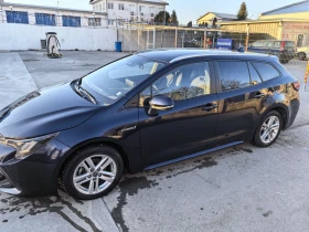 Toyota Corolla Touring Sports 1.8 hybrid, снимка 6