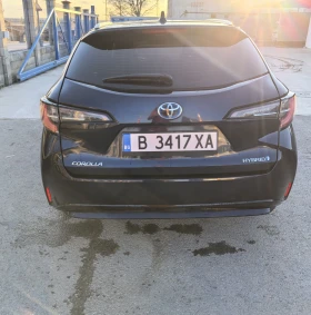 Toyota Corolla Touring Sports 1.8 hybrid, снимка 16