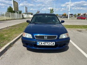 Обява за продажба на Honda Civic 1.4i Carplay/Head-up/LED ~3 900 лв. - изображение 8