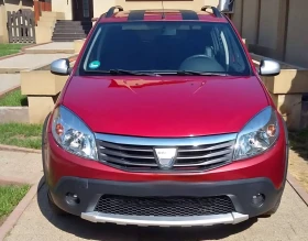 Dacia Sandero 1.6 mpi stepway