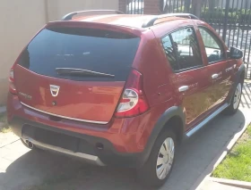 Dacia Sandero 1.6 mpi stepway | Mobile.bg    4