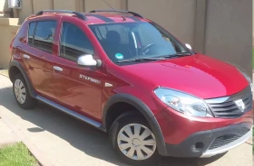 Dacia Sandero 1.6 mpi stepway | Mobile.bg    2