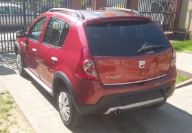 Dacia Sandero 1.6 mpi stepway | Mobile.bg    5