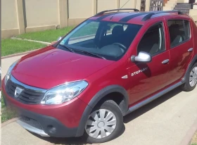 Dacia Sandero 1.6 mpi stepway | Mobile.bg    3