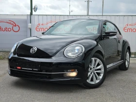 VW Beetle Maggiolino/1.6TDI/105k.c/LED/NAVI/БЛУТУТ/EURO 5B - 14900 лв. - 34443289 7