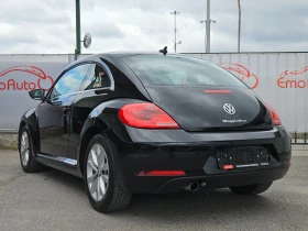 VW Beetle Maggiolino/1.6TDI/105k.c/LED/NAVI/БЛУТУТ/EURO 5B - 14900 лв. - 34443289 5