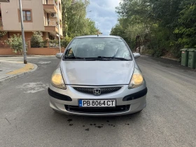 Honda Jazz 1, 4 автоматик - 7500 лв. - 41995328 3