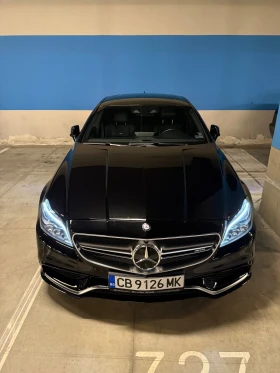Обява за продажба на Mercedes-Benz CLS 63 AMG 4matic ~93 700 лв. - изображение 1