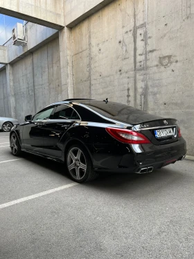 Обява за продажба на Mercedes-Benz CLS 63 AMG 4matic ~93 700 лв. - изображение 2
