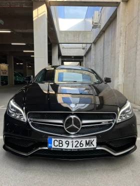 Обява за продажба на Mercedes-Benz CLS 63 AMG 4matic ~93 700 лв. - изображение 3