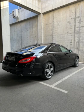 Обява за продажба на Mercedes-Benz CLS 63 AMG 4matic ~93 700 лв. - изображение 5