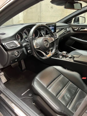 Обява за продажба на Mercedes-Benz CLS 63 AMG 4matic ~93 700 лв. - изображение 11