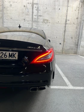 Обява за продажба на Mercedes-Benz CLS 63 AMG 4matic ~93 700 лв. - изображение 10