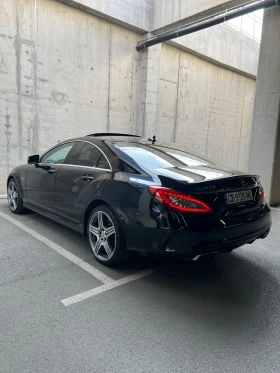 Обява за продажба на Mercedes-Benz CLS 63 AMG 4matic ~93 700 лв. - изображение 6