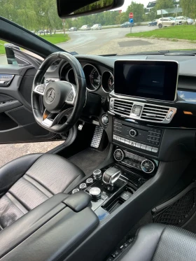 Mercedes-Benz CLS 63 AMG 4matic | Mobile.bg    16