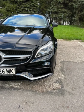 Обява за продажба на Mercedes-Benz CLS 63 AMG 4matic ~93 700 лв. - изображение 11