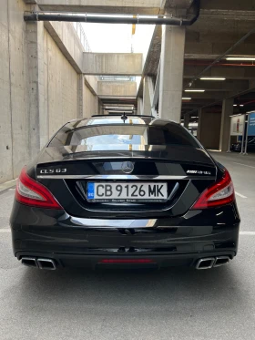 Обява за продажба на Mercedes-Benz CLS 63 AMG 4matic ~93 700 лв. - изображение 4