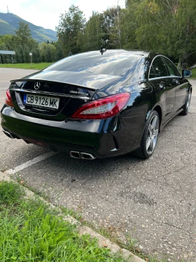 Обява за продажба на Mercedes-Benz CLS 63 AMG 4matic ~93 700 лв. - изображение 9